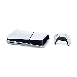 SONY PS5 Disc Slim D Chassis White