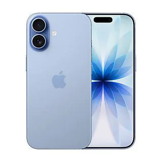 APPLE iPhone 17 256GB Azzurro nebbia