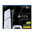 SONY PS5 Digital Slim E Chassis (825GB) White