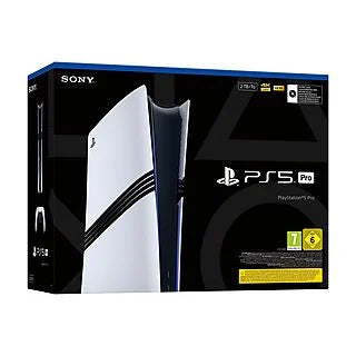 SONY PlayStation 5 PRO 2TB White