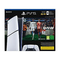 SONY PS5 Digital EA SPORTS FC 26 White