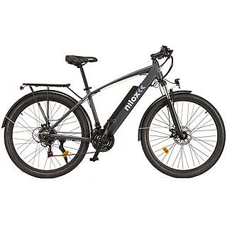 Bicicletta Elettrica NILOX X7 PLUS - Grigio 27,5"