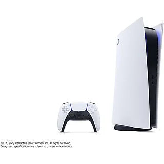SONY PlayStation 5 Digital Edition