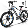 Citybike Elettrica COLORWAY BK7S - Mountain Bike 26"