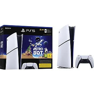 SONY PlayStation 5 Digital Edition Slim Astro Bot