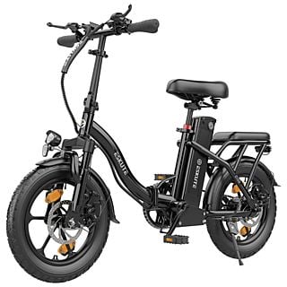Bicicletta Pieghevole ESKUTE D100
