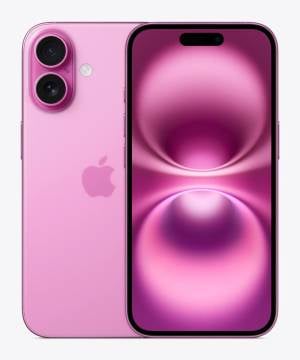 Apple iPhone 16 256GB 6.1" Pink