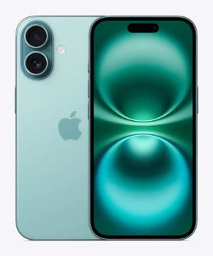 Apple iPhone 16 256GB 6.1" Teal