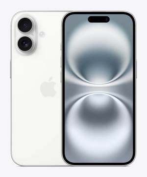 Apple iPhone 16 256GB 6.1" White