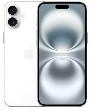 Apple iPhone 16 Plus 128GB 6.7" White