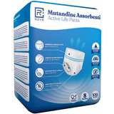 RMove Mutandine Assorbenti ActiveLife Adulto - Taglia XXL (8 pz)