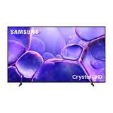 Samsung 43" LED 43U8072 Crystal UHD 4K HDR Smart TV EU