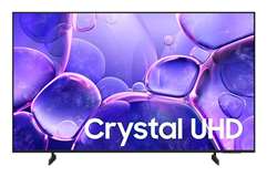 Samsung 50" LED 50U8072 Crystal UHD 4K HDR Smart TV EU
